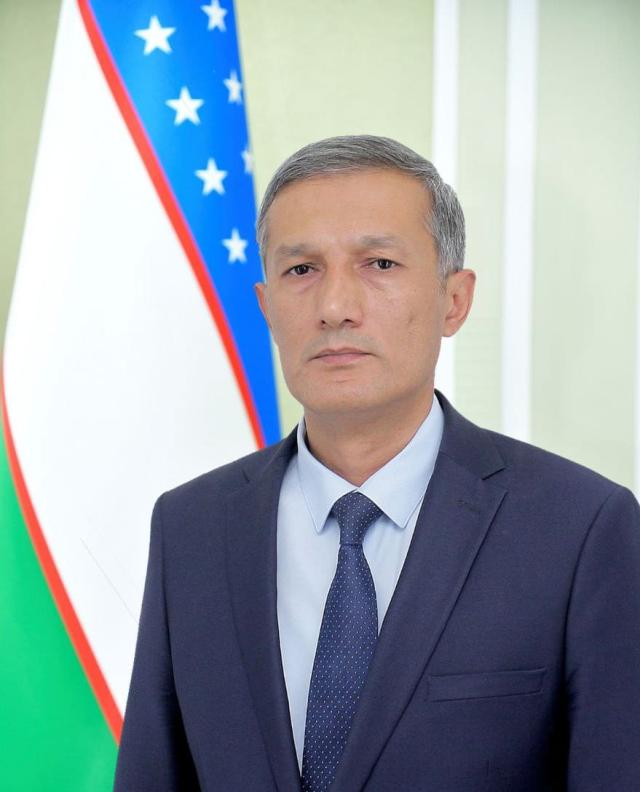 Asadov Rizo Raupovich<